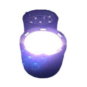 1210 RGBWAV Six in One Battery <strong>LED</strong> Pargood High Power and Long Time Light Source with IP65 Rating Standard Edition - Product Image 3