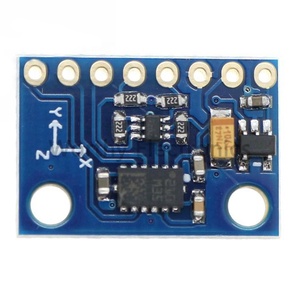 GY-511 LSM303DLHC three axis electronic compass acceleration high precision <strong>sensor</strong> module electronic module - Product Image 2