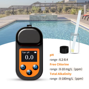 Многопараметрический Анализатор воды 3 в 1 - Product Image 6