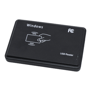 Spot Stock RFID Smart Card <strong>Reader</strong> Contactless Writer Copier Duplicator Writable Clone NFC ACR122U USB S50 13.56mhz Card <strong>Reader</strong> - Product Image 3