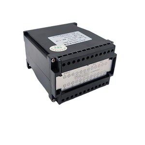 Hot Sales Three Phase Three Wire Power Transducer Transmitter <strong>Output</strong> Signal Isolated Power Transmitter - Product Image 1