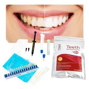 Glorysmile Professionelles Zahnaufhellungs-Set für die Klinik mit Logo, Zahnfleischschutz und Doppeltuben-Gel - Product Image 1