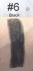 Black pen black