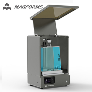 P13 -- stampante 3D LCD Desktop con grandi dimensioni di edifici ad alta precisione per la stampa della fabbricazione di puntelli - Product Image 2