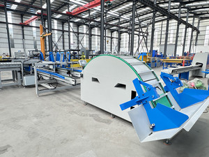 Asse di legno automatico Stack macchina Stacker di legname per la vendita - Product Image 4