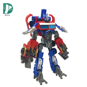 3合1男孩礼品改造恐龙玩具改造汽车恐龙机器人套装 - Product Image 3