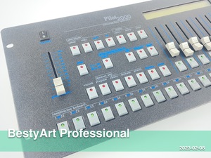 Pilot 2000 <strong>Dmx</strong> Lighting Console <strong>Controller</strong> with <strong>MIDI</strong> Function - Product Image 3