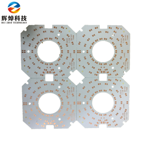 <strong>PCB</strong> 84 <strong>LED</strong> 2835 3B18C 5W 9W 76MM <strong>LED</strong> Street Light <strong>PCB</strong> Solar Inverter Circuit Board - Product Image 6