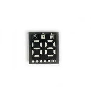 Grande 5 "8" 12 "16" 20 "colore bianco 7 segmenti 1 cifra Display a Led CE RoHS - Product Image 6