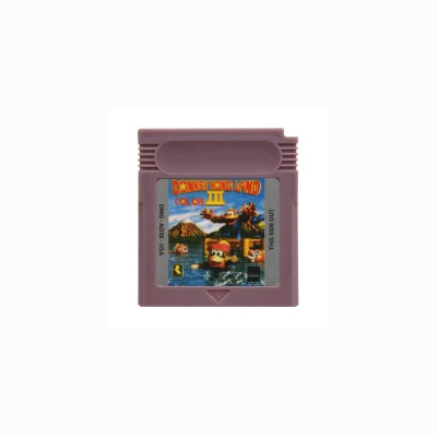Chariot de couleur noir Kong Land III