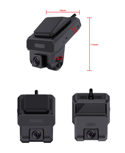 4G Lte <strong>Vehicle</strong> Car DashCam GPS Tracking AI Speed Cameras 3 <strong>Channel</strong> Dash Cam - Product Image 6