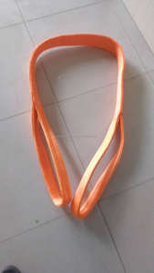 Herramientas de correa de elevación manual para manejo y almacenamiento industrial y de construcción conveniente Característica flexible - Product Image 5