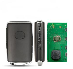 10x araba akıllı uzaktan anahtar yakınlık anahtarsız giriş için 3 Axela 2019 2020 2021 Fob 433MHz Model SKE11E-01 / BCYB-67-5DYA - Product Image 1