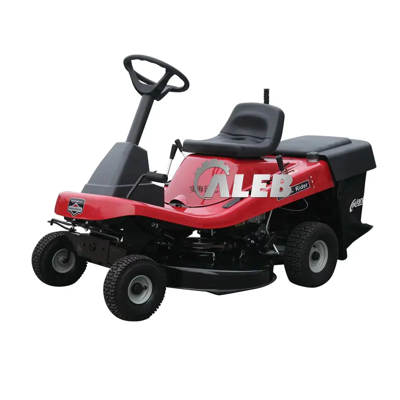 China Low Price Best 4x4 Ride On Mower Small Riding Lawn Mowers Ride On Mower Lawn Tractor