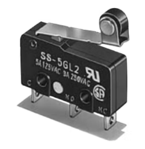 Yepyeni orijinal mikro anahtarı SS-01GL2 temel anahtarları hızlı/limit anahtarı - Product Image 4