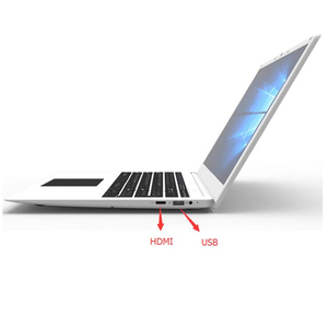 Laptop PC 2 in 1 Cabrio 10,1 Zoll FHD IPS Bildschirm MID Netbook Computer - Product Image 5
