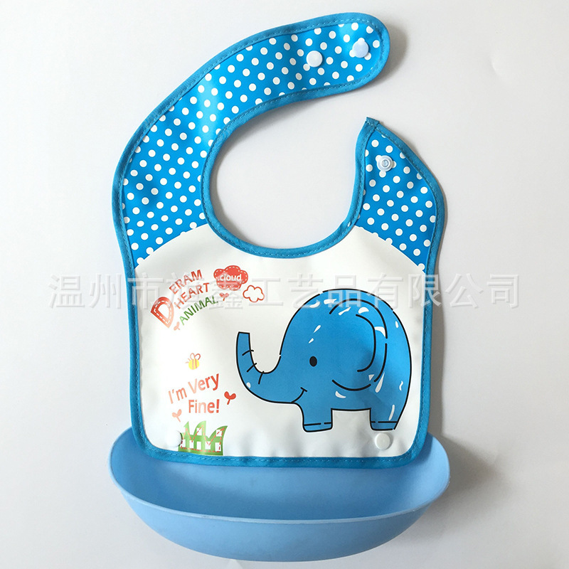 Éléphant bleu
