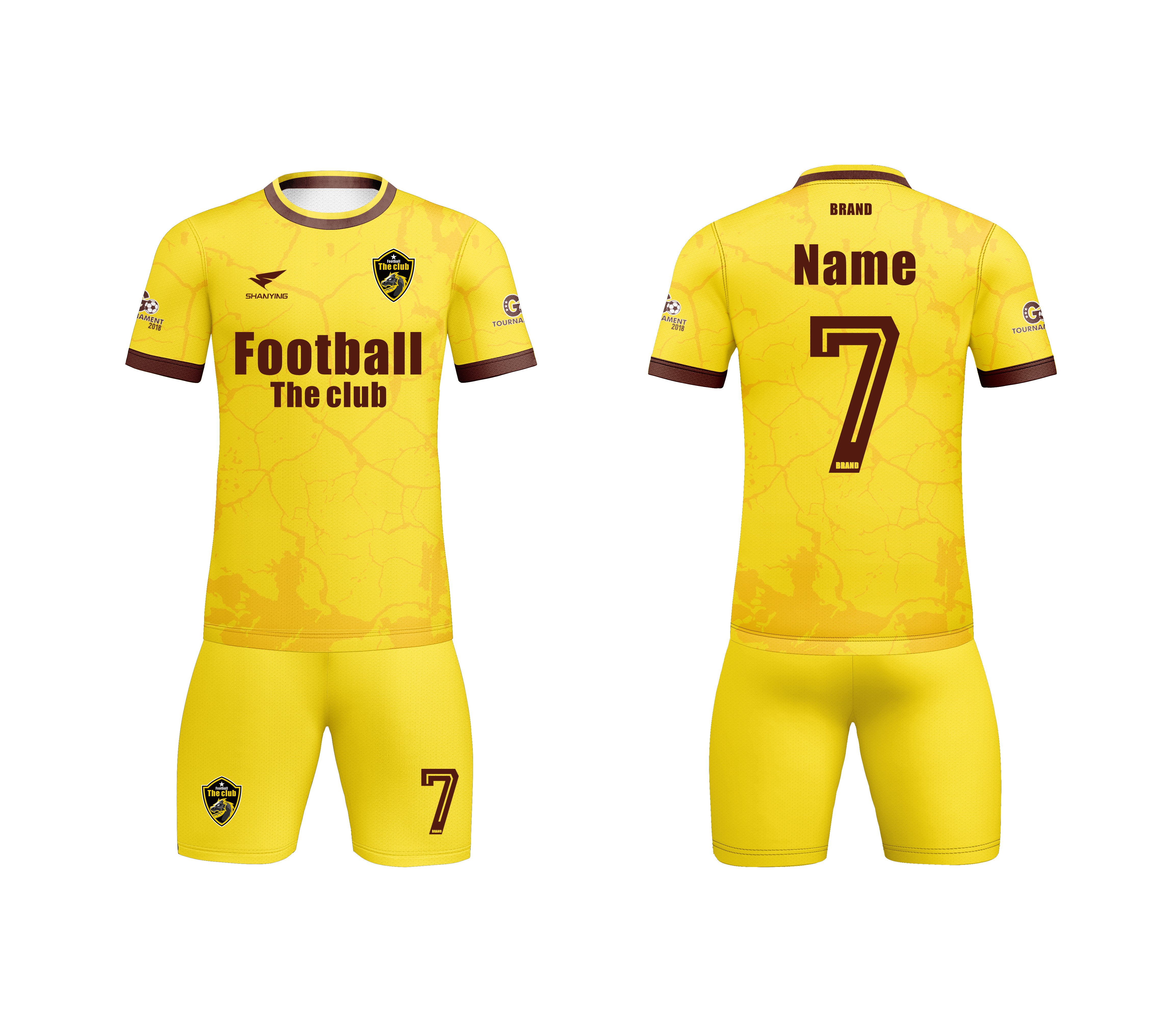 Jaune
