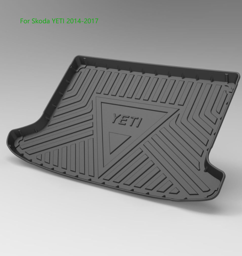 For Skoda YETI 2014-2017