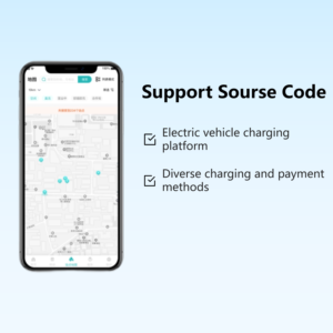Spezielle EV-Besitzer Android App Development Lade plattform für Elektro fahrzeuge für bequemen Lade zugriff