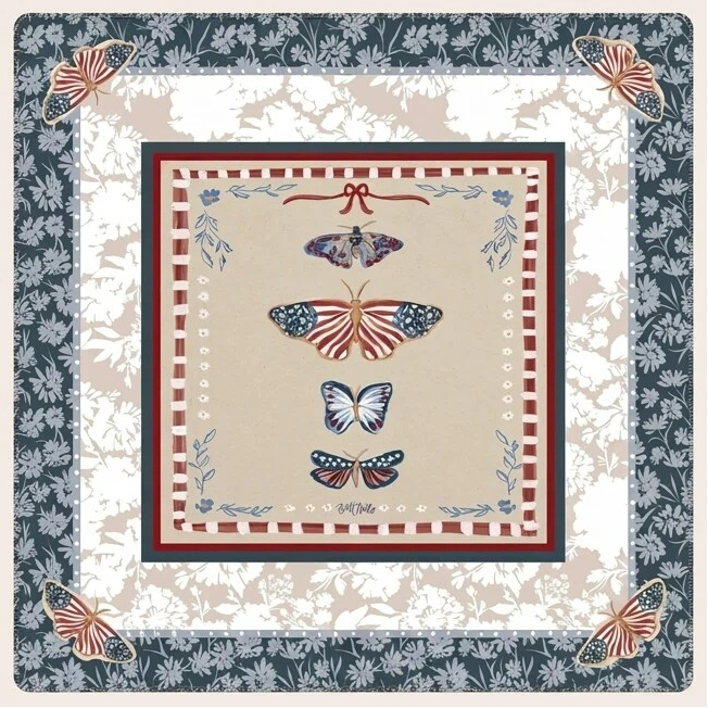 Farfalla beige crema