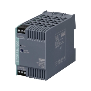 Siemens originale 6EP133-3BA10 SITOP PSU200M 5 un alimentatore stabile per la programmazione PLC - Product Image 6