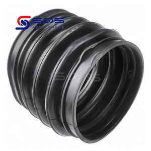 Sqs ท่อไอดีสำหรับรถยนต์ BMW 750i 750Li 2006-2009 V8 4.8L กับตัวคันเร่งผลิตจากโรงงานที่มีคุณภาพสูง - Product Image 2
