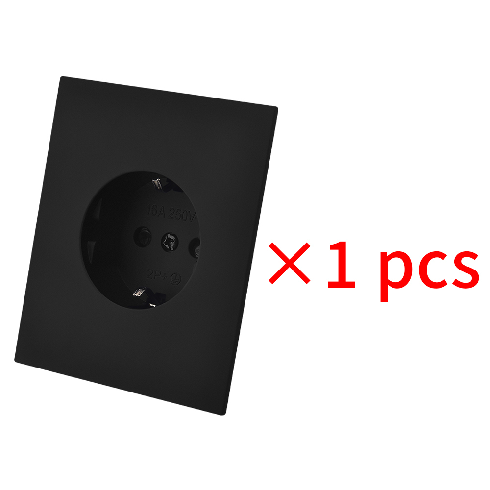 1 Schuko Socket Module