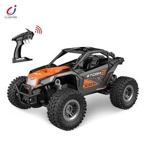 Chengjircバギーキット格安ライト1:18スケール電動レーシングモーターリモコン15km/h高速オールテレーンRCカー - Product Image 4