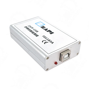 ZAPI programmatore ZAPI F01183A cavo dati Console Software ZAPI-USB strumento diagnostico Controller elettrico - Product Image 4