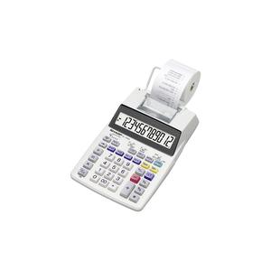 Sharp EL-1750V печать Настольный калькулятор белый дисплей (цифры): 12 с батарейным питанием, с питанием от сети (940910167414) - Product Image 1