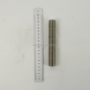Thép không gỉ B8 b8m ASTM A320 Stud <span class=keywords><strong>Bolt</strong></span> với ASTM A194 B8 b8m Hex Nut tiêu chuẩn chủ đề - Product Image 5