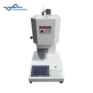 Plastic Particle Melt Index Meter PE PS PP ABS Resin POM PC Resin and Other Plastic Melt Temperature Is Low <strong>test</strong> - Product Image 2