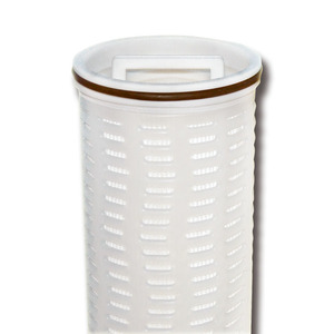 226 High Flow Pleated <strong>Filter</strong> Cartridge PP <strong>Filter</strong> Material 0.2 <strong>Um</strong> High Quantity Pleated <strong>Filter</strong> Element for Water - Product Image 6