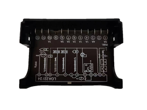Siemens Gas Burner <strong>Controller</strong> LOA24.171B27 <strong>Temperature</strong> Control for Industrial Combustion Programmer - Product Image 3