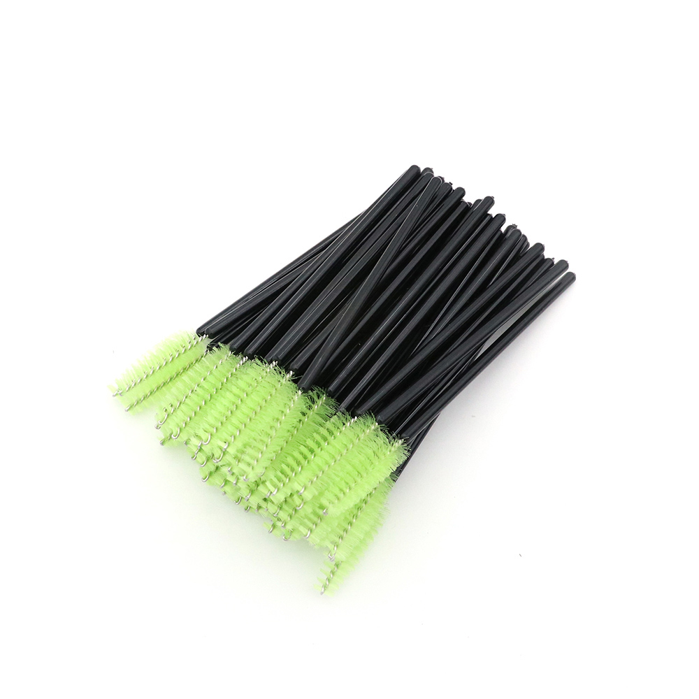 black rod green