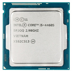 中古I5 CPUクアッドコア2.9GHz I5-4460SデスクトッププロセッサCpu - Product Image 1