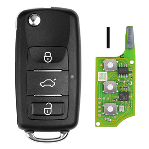 Xhorse XEB510EN evrensel VVDI MINI anahtar aracı XT27B süper çip ile Max Pro süper uzaktan anahtar B5 - Product Image 1