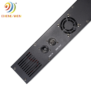 DJ disko kulübü LED 1296 için 0.5 x sahne aydınlatması W RGBW SMD LED Strobe Bar matris ışık - Product Image 4