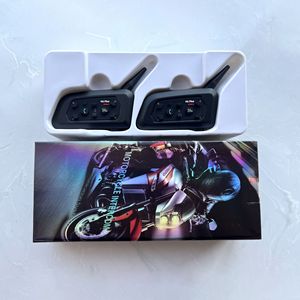 Intercomunicador Bluetooth para motocicleta todo en uno dúplex completo/intercomunicador para motocicleta - Product Image 4