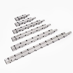 Carril de guía de rodillos cruzados lineales para guía lineal CPC, nueva condición para tiendas minoristas e impresoras - Product Image 6