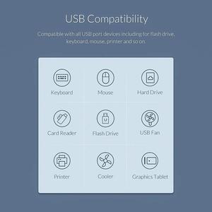 Taşınabilir ORICO IH30P endüstriyel sınıf 30 port USB 2.0 Hub sabit diskler bilgisayar yazıcı kullanımı için - Product Image 6