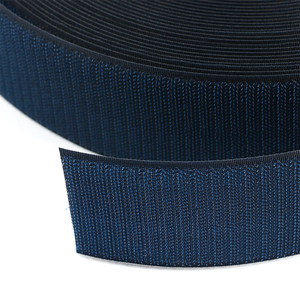 Gancho y Bucle de tela para coser, de color chino, de alta calidad, gancho de paleta ajustable y correa de bucle - Product Image 3