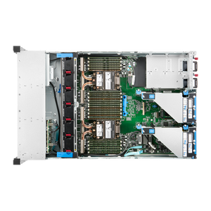 Dung lượng cao hỗ trợ 34x NVMe ổ đĩa 12 Gb/giây SAS HPE DL380 G10 + Lưu trữ máy chủ với 3rd Gen Xeon 40 lõi - Product Image 5