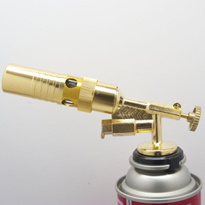 Chuyên nghiệp butan <span class=keywords><strong>Torch</strong></span> <span class=keywords><strong>gas</strong></span> <span class=keywords><strong>TORCH</strong></span> Kit với tự động Piezo đánh lửa 360 ° miễn phí xoay cho Hàn Hàn và sưởi ấm - Product Image 6