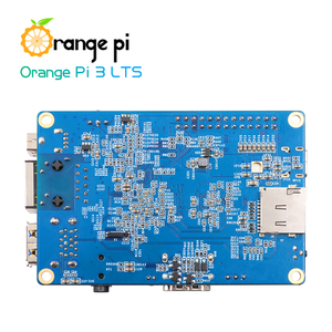 Orange Pi 3 LTS open-source single board H6 SoC 2GB LPDDR3 SDRAM orange pi produttore sostituire per raspberry pi in magazzino - Product Image 5