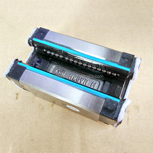 TBI <strong>Linear</strong> <strong>Slide</strong> and <strong>Linear</strong> Guide Bearing TRS35VN TRS35VE <strong>Linear</strong> Guide <strong>Slide</strong> Blocks <strong>CNC</strong> Router Parts - Product Image 5