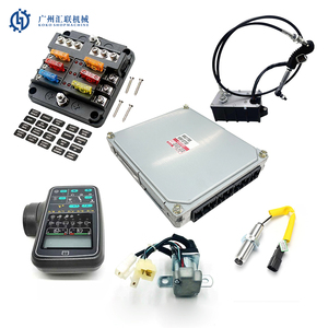 Elektronische Steuergeräte-Programmier software für 24-V-Baggergeräte für Sany für Hitachi Engine Control Unit