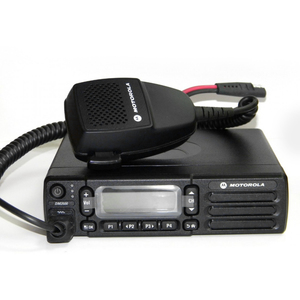 <span class=keywords><strong>Motorola</strong></span> DM2600 Fahrzeug ip54 Luftband hf dm2600e programmier barer Transceiver vhf uhf Analog & Digital Auto Zwei-Wege-Mobilfunk