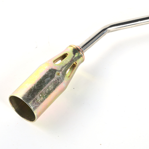 Heavy Duty Stainless-Steel Propane <span class=keywords><strong>gas</strong></span> <span class=keywords><strong>TORCH</strong></span> cho Weed đốt cao đầu ra cuộn dây sưởi ấm ngọn đuốc HVAC điện sưởi ấm đa dạng không khí - Product Image 5